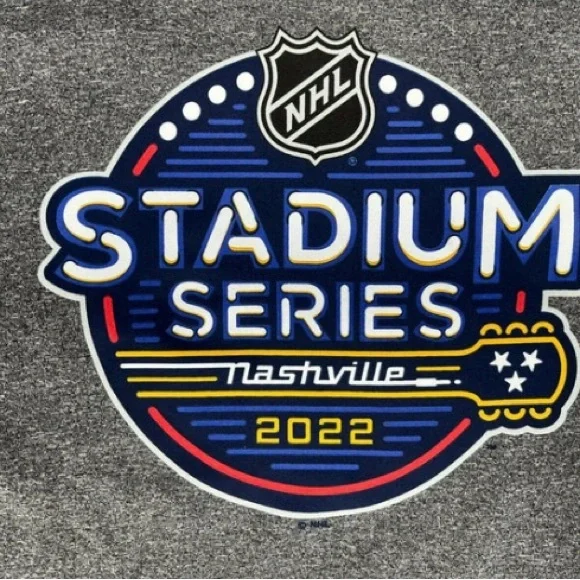 Nashville Stadium Series Sweashirt - Picture 4 of 5